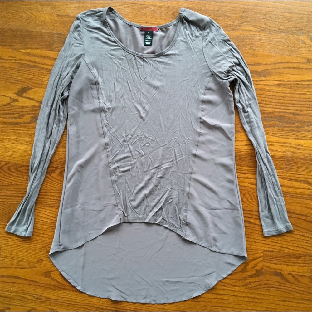 Long sleeve BKE top
